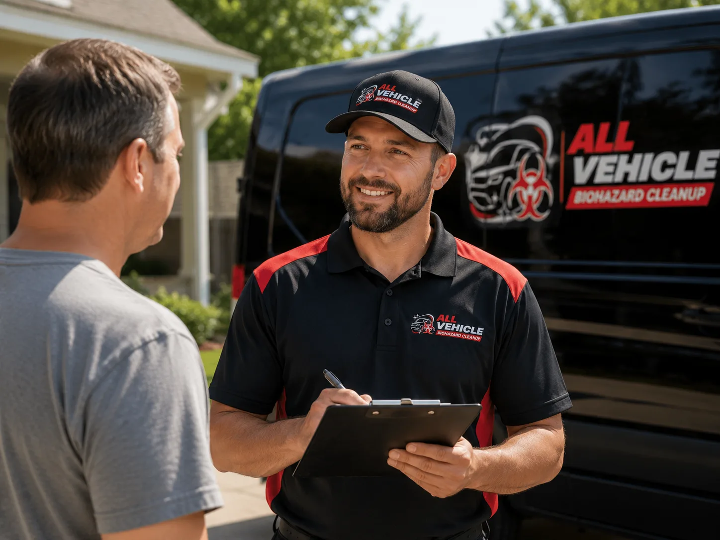 Vehicle Biohazard Cleanup Exmore, VA FAQs